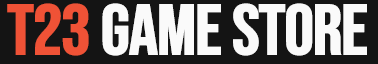 logo T23 Game Store