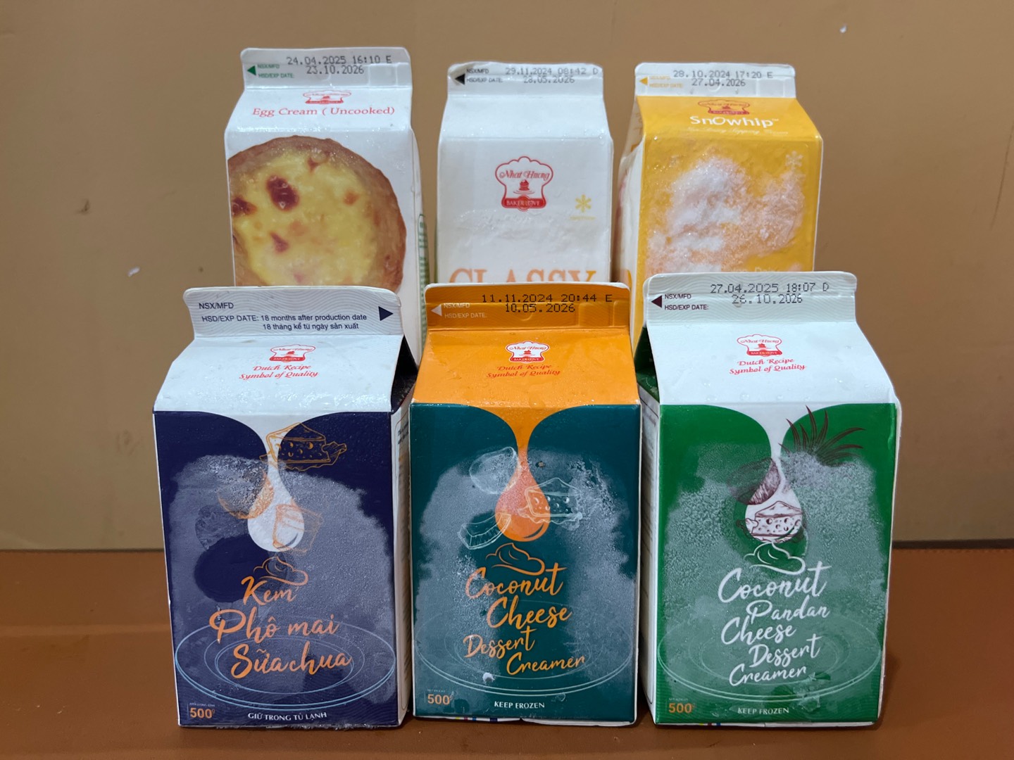 Kem Nhất Hương-duoc-ban-tai-Quang Vinh