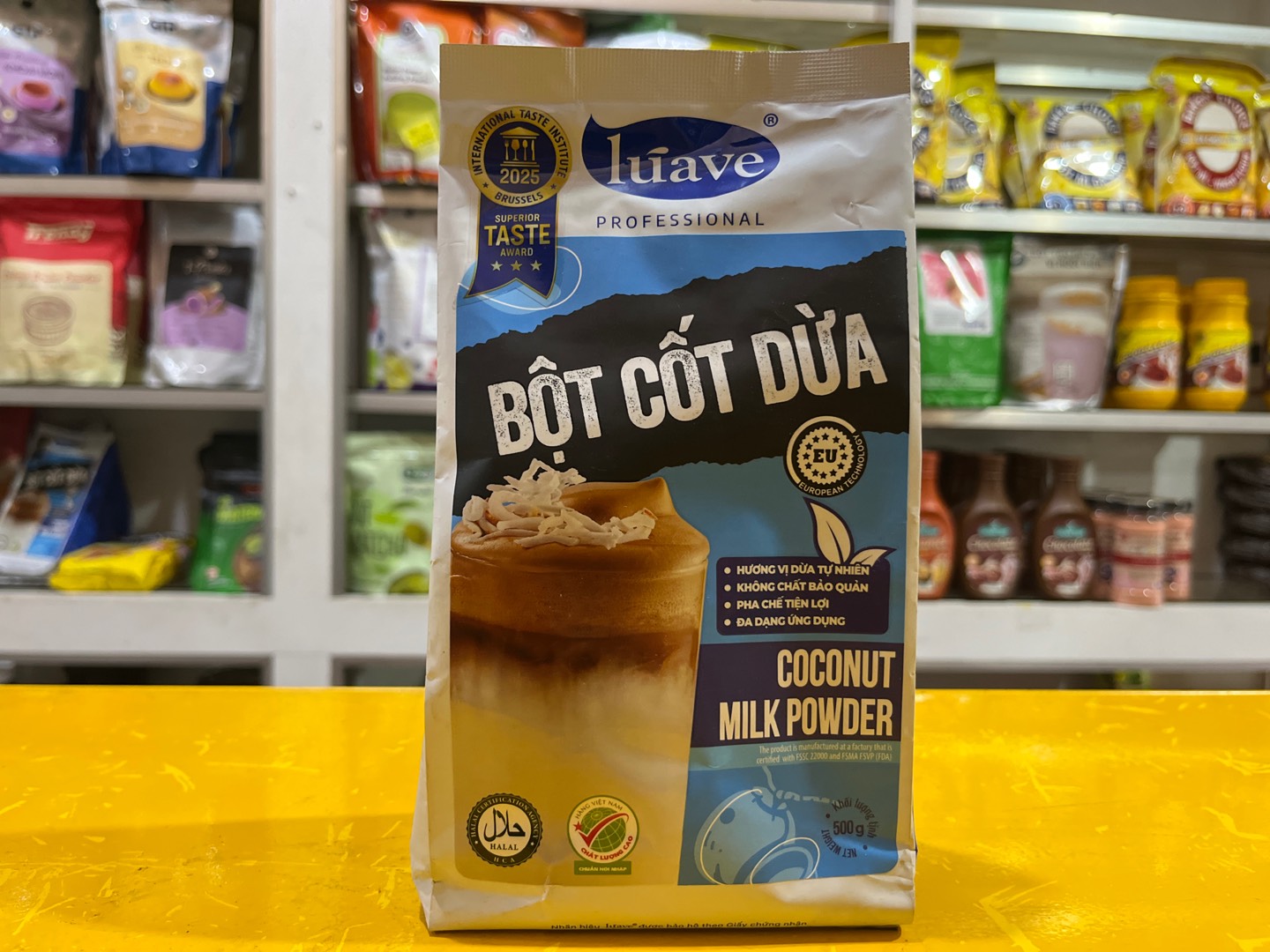 Bột Cốt Dừa-duoc-ban-tai-Quang Vinh