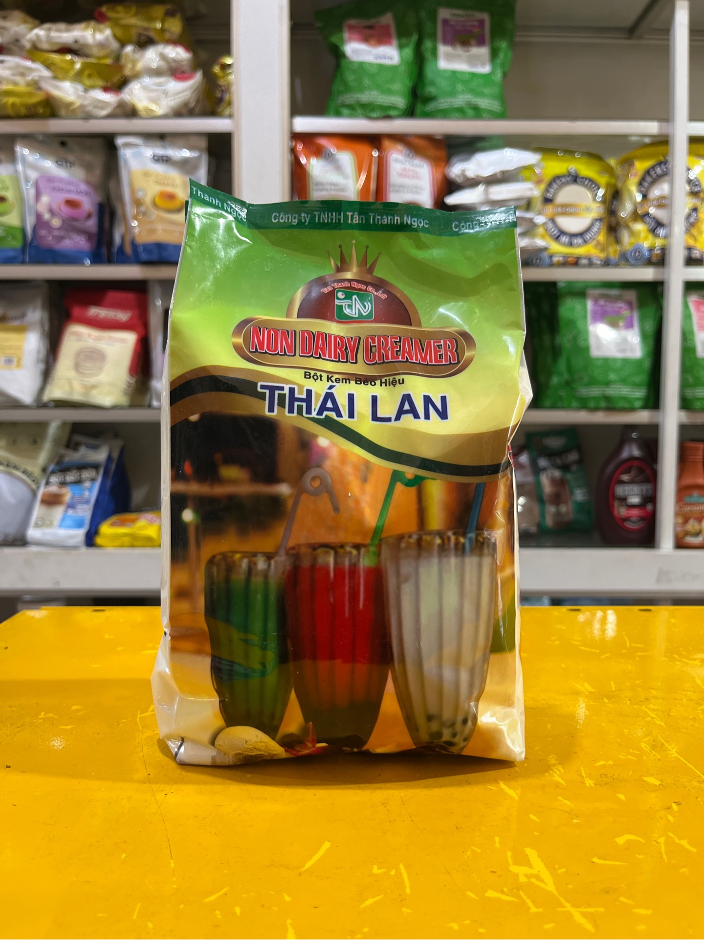Bột Kem Béo Thái Lan-duoc-ban-tai-Quang Vinh