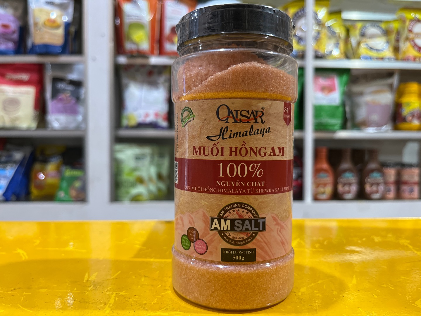 Muối Hồng Himalaya 500g-duoc-ban-tai-Quang Vinh