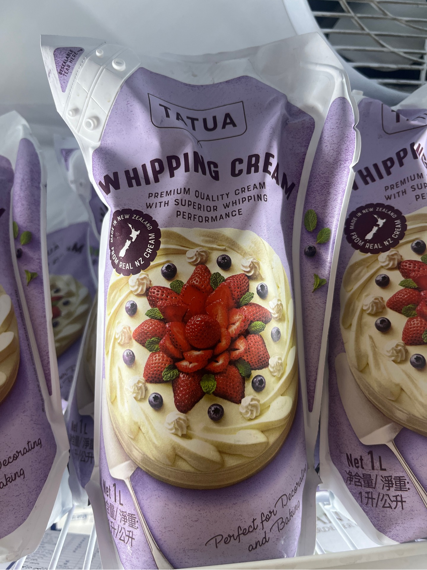 Whipping Tatua Cream 1L-duoc-ban-tai-Quang Vinh