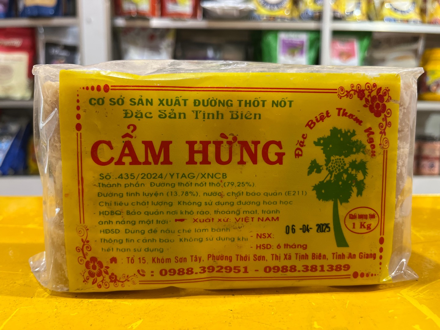 Đường Thốt Nốt An Giang-duoc-ban-tai-Quang Vinh