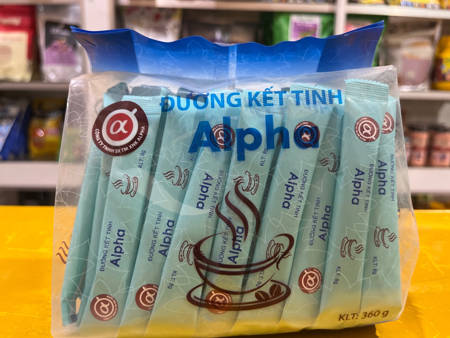 Đường Que Alpha-duoc-ban-tai-Quang Vinh