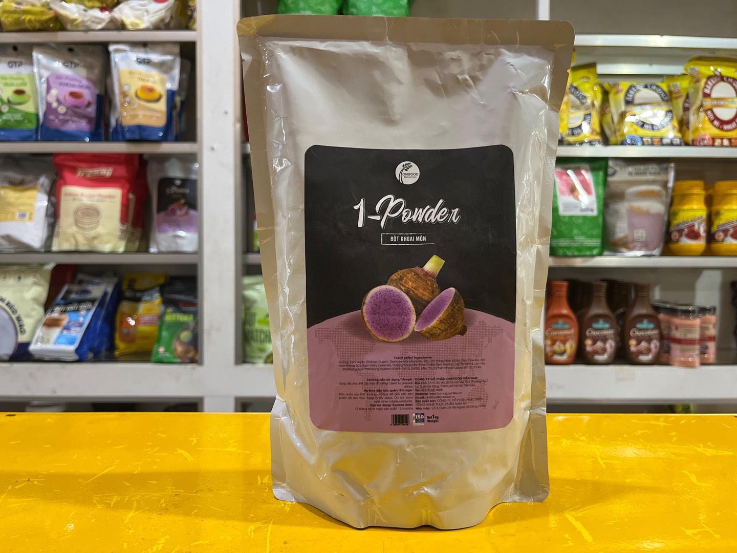 Bột Khoai Môn  OneFood 1-powder-duoc-ban-tai-Quang Vinh