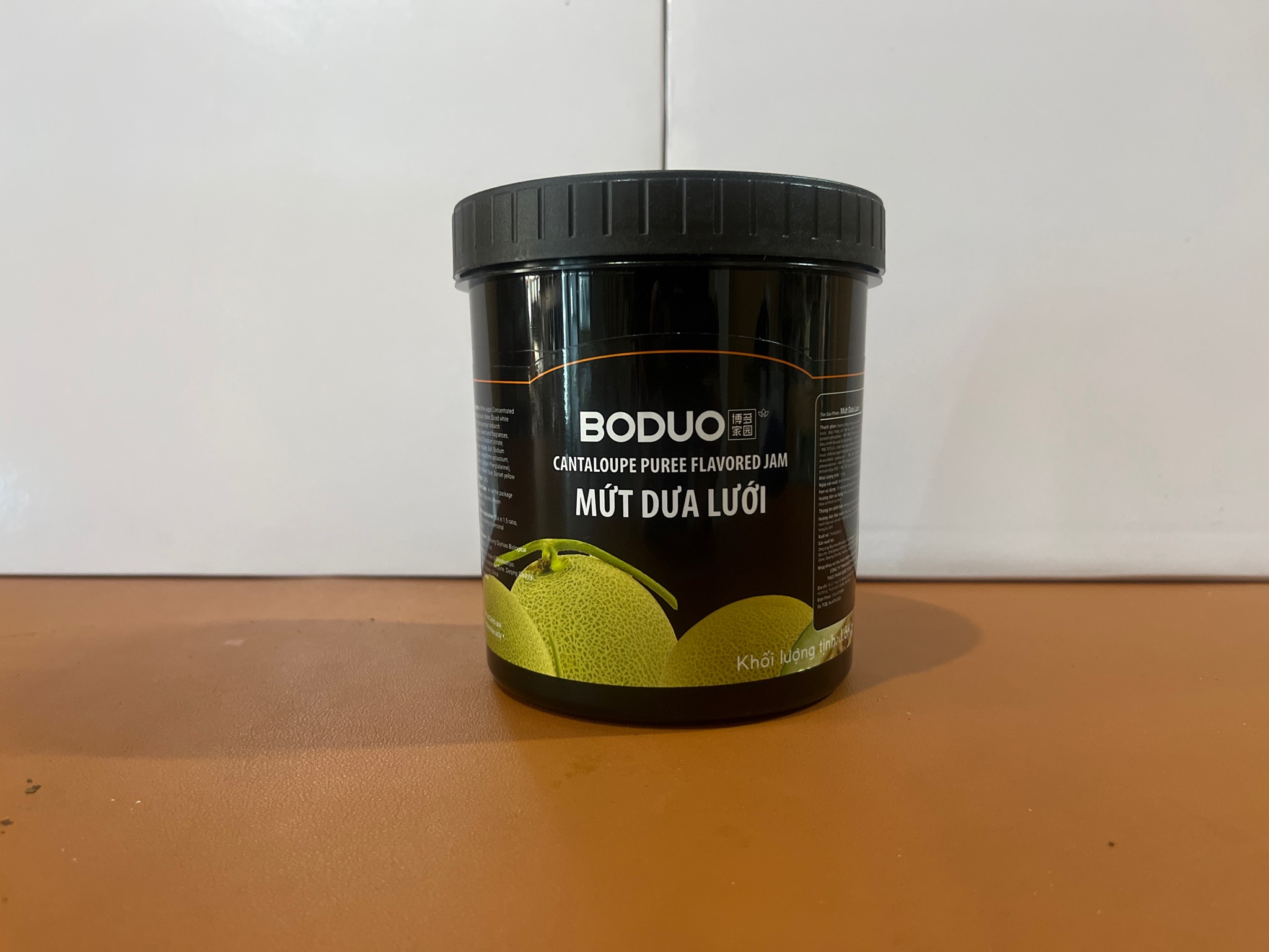 Mứt BODUO Dưa Lưới  1,36Kg-duoc-ban-tai-Quang Vinh