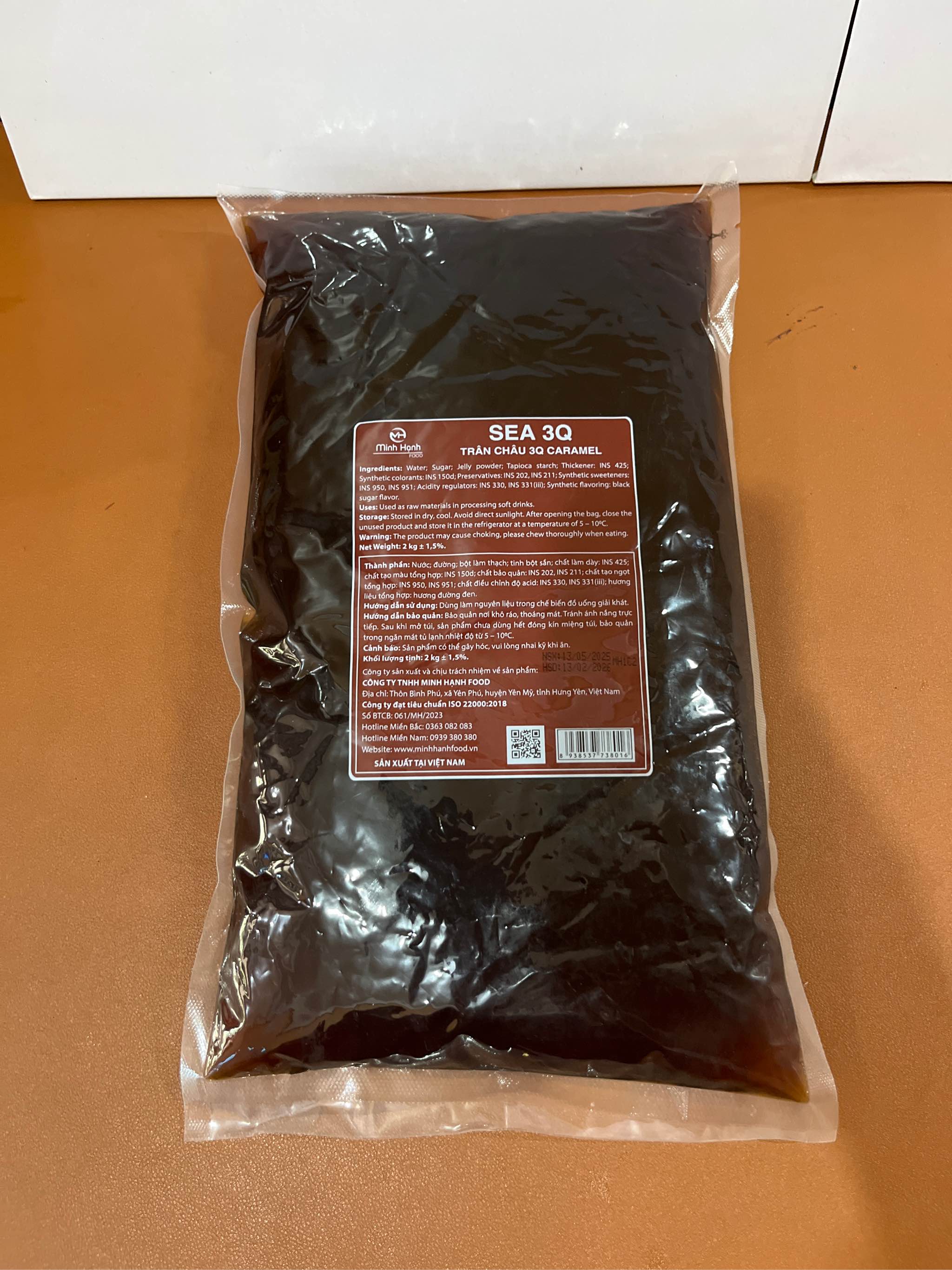 3Q Minh Hạnh Sea jelly Caramel-duoc-ban-tai-Quang Vinh