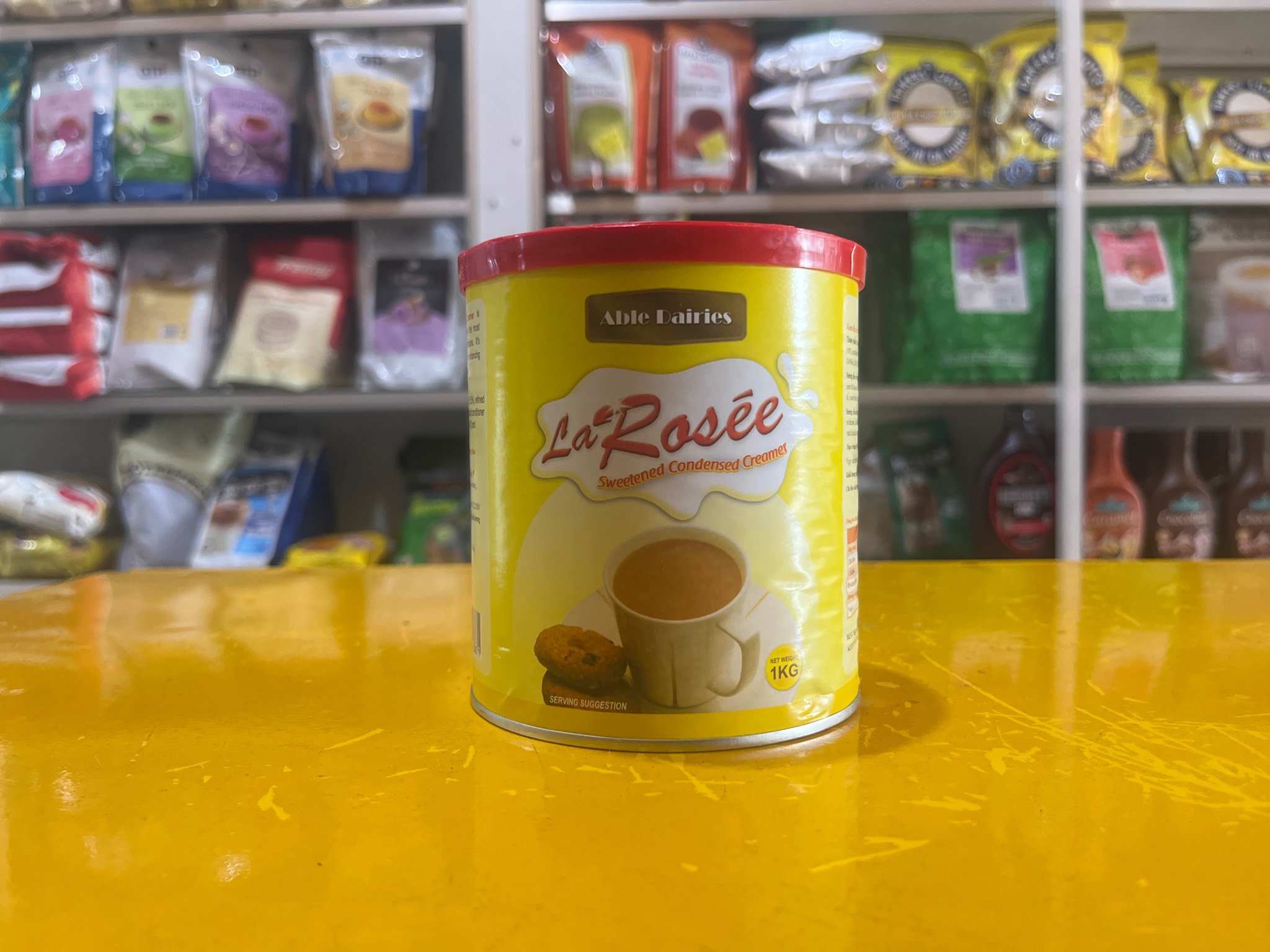 Sữa Đặc La Rosee-duoc-ban-tai-Quang Vinh