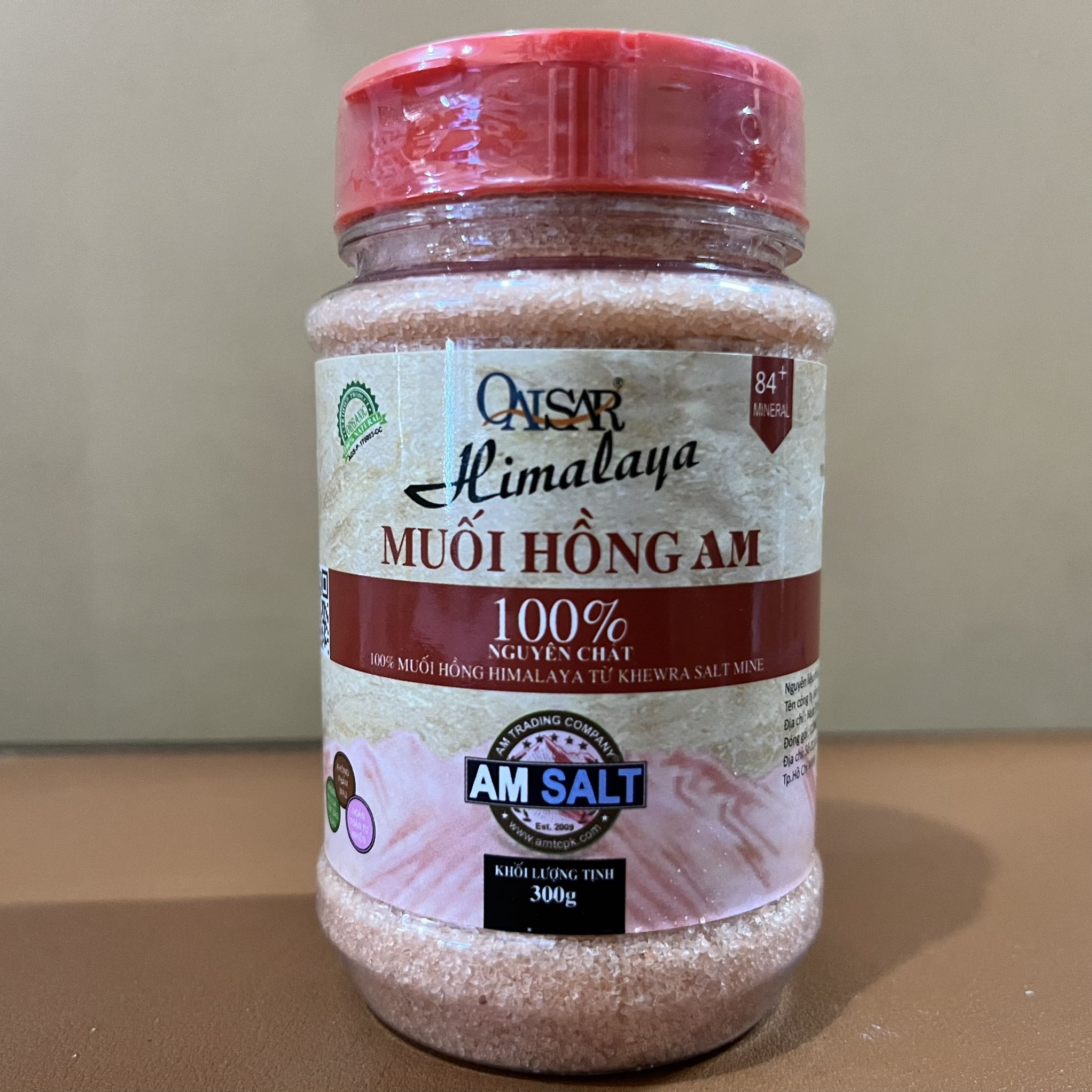 Muối Hồng Himalaya 300g-duoc-ban-tai-Quang Vinh