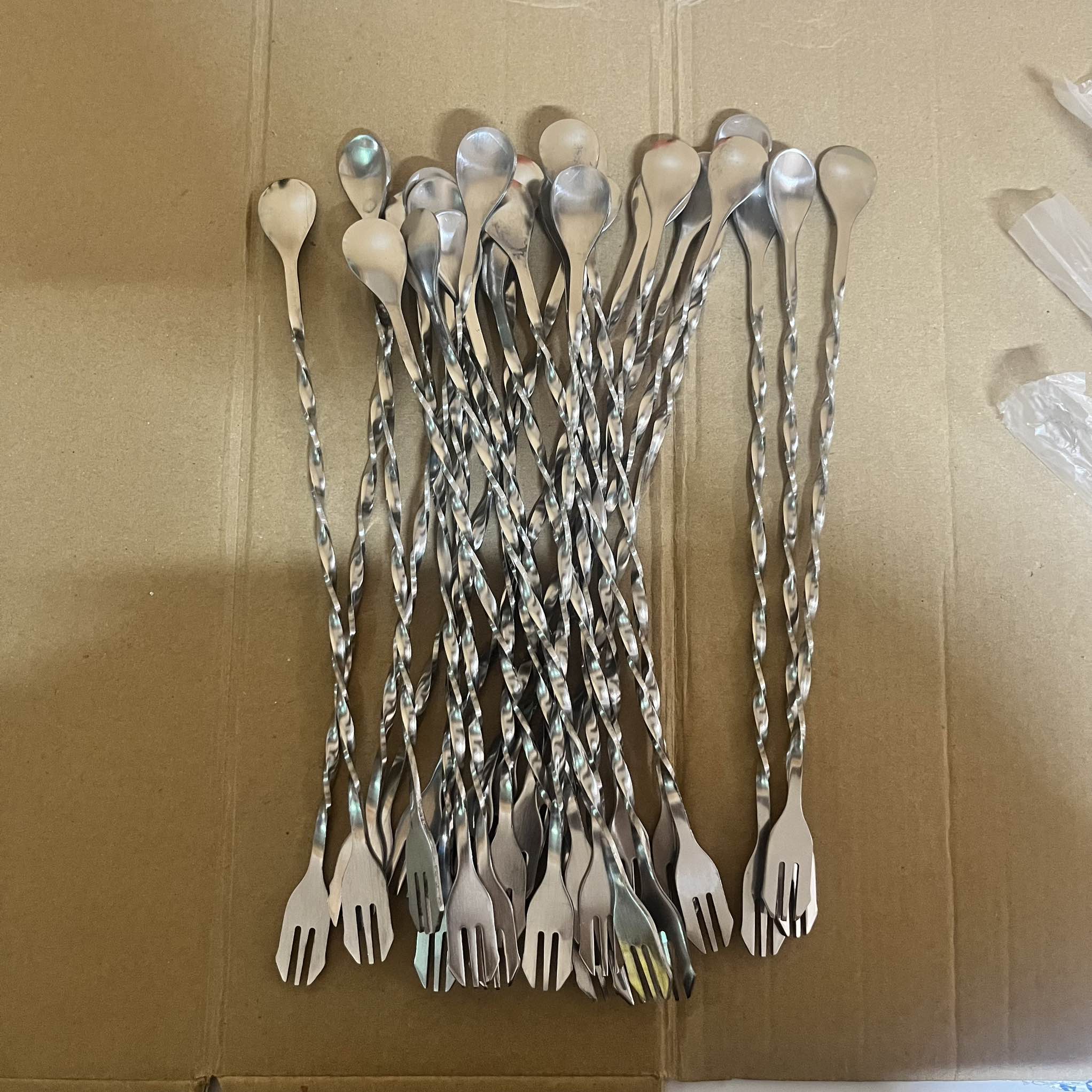 Thìa khuấy barpoon 26cm-duoc-ban-tai-Quang Vinh