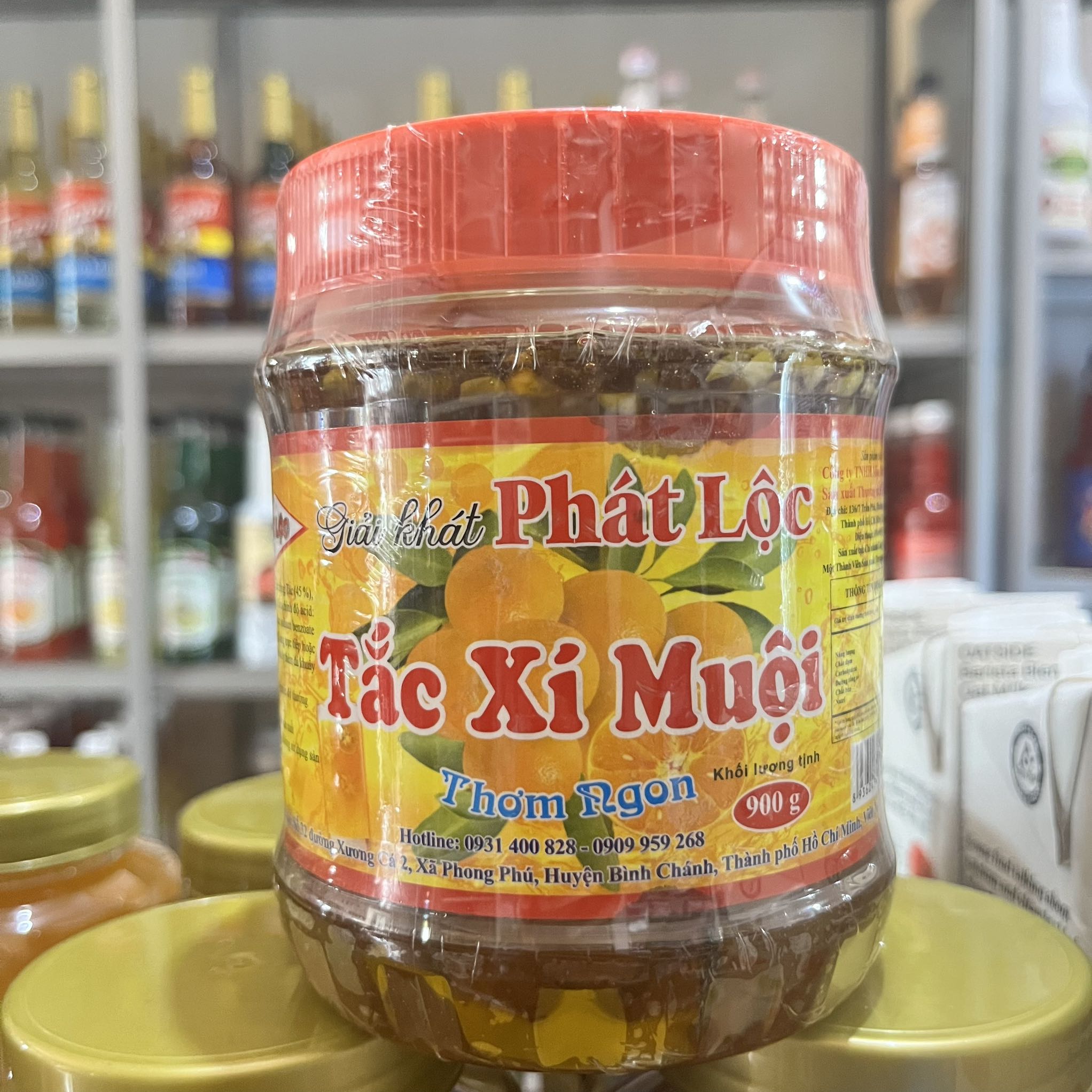 Tắc Phát Lộc-duoc-ban-tai-Quang Vinh