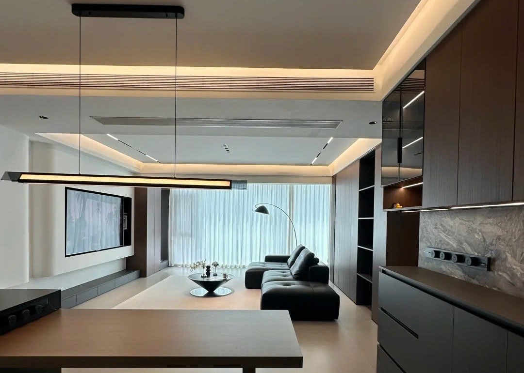 Chargee - Giải pháp ổ cắm thanh ray cho không gian sống tối giản, hiện đại