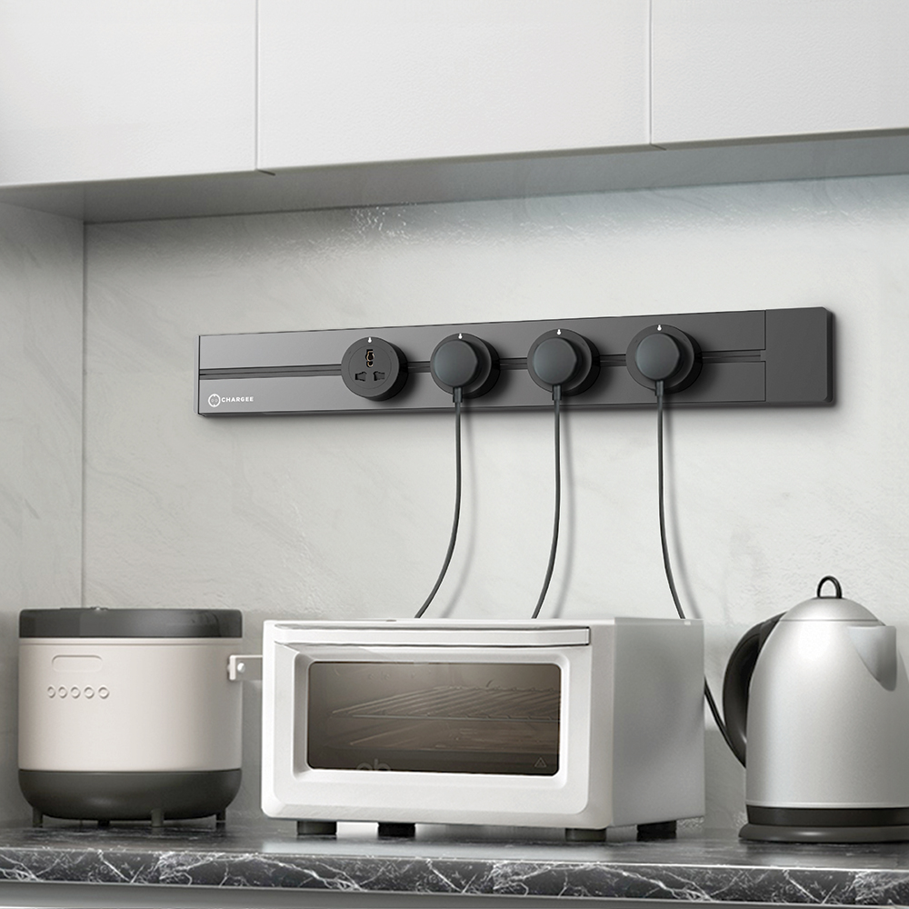 Cơ Chế Bảo Vệ Rò Rỉ Điện Của Thanh Ray Dẫn Điện CHARGEE