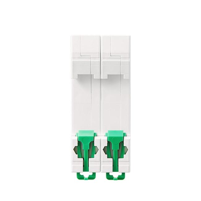 Cầu dao tự động MCB GONEO 2P LB-63 Aptomat bảo vệ quá tải ngắn mạch