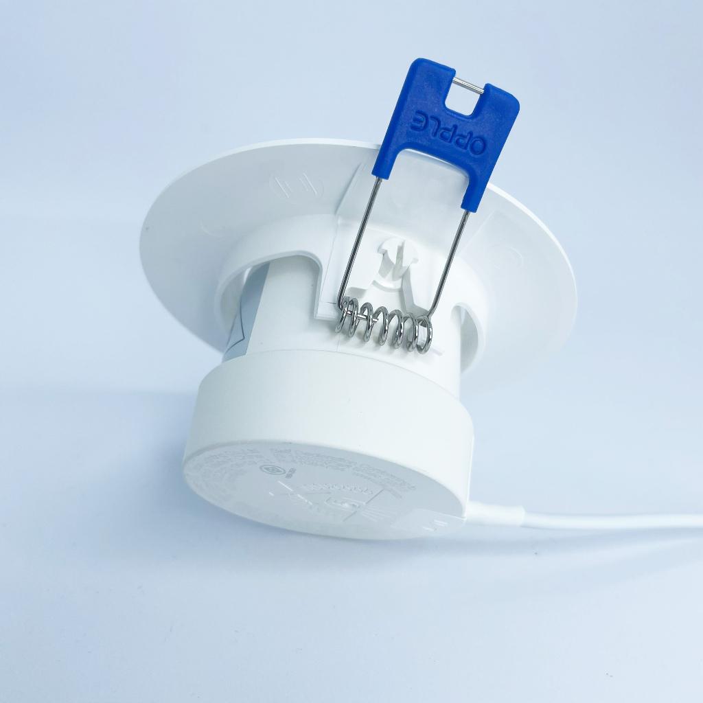 Bộ đèn âm trần OPPLE LED Spotlight US - Tia Sáng Sắc Nét - Tiết Kiệm Năng Lượng - Chính Hãng