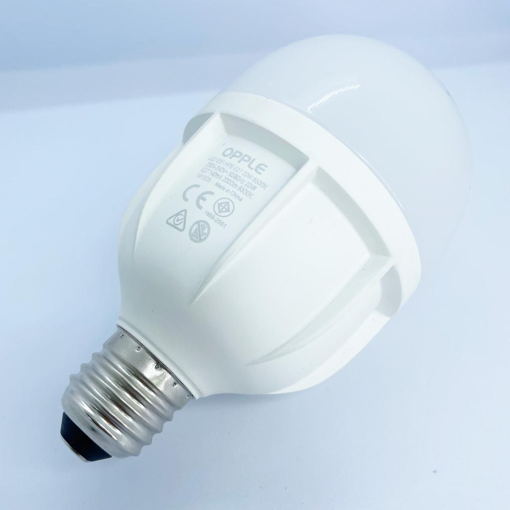 Bóng Đèn OPPLE LED Bulb Eco Save 1 High Power - Tiết Kiệm Năng Lượng - Hiệu Suất Cao