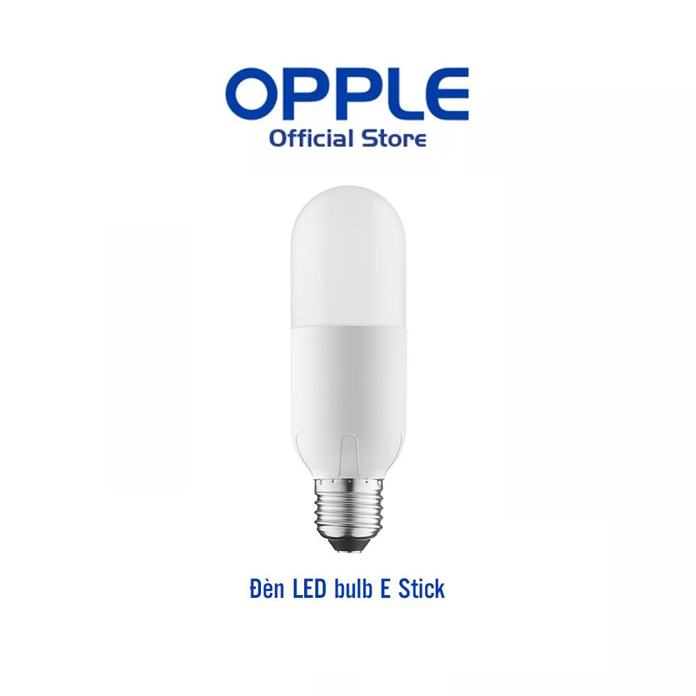 Bóng đèn OPPLE Stick Bulb - Hiệu suất ánh sáng cao, Ánh sáng trắng