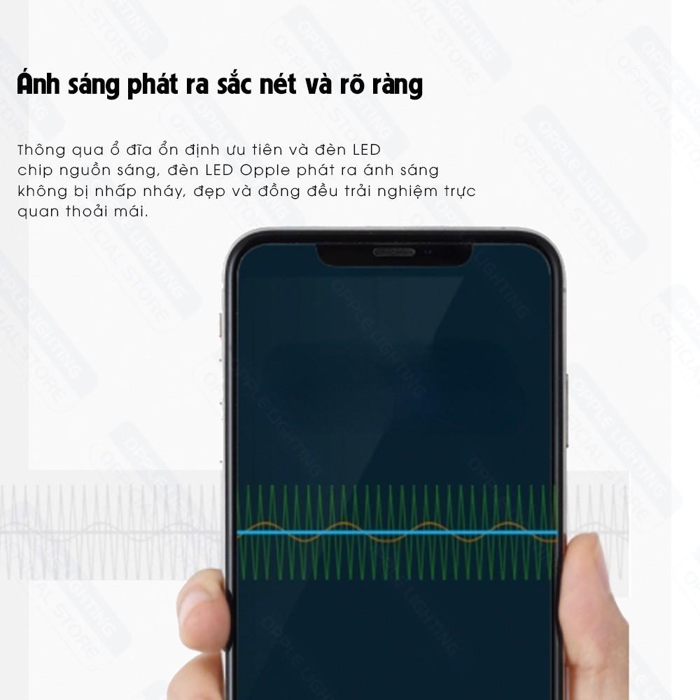 Đèn âm trần OPPLE LED US - Tiết Kiệm Năng Lượng, Ánh Sáng Dễ Chịu