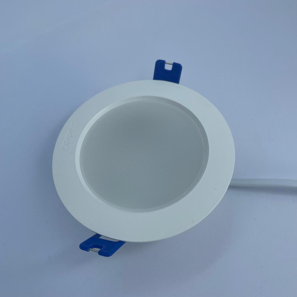 Đèn âm trần OPPLE LED Downlight US R85 6W - Hiệu Suất Cao- Chống Nhấp Nháy