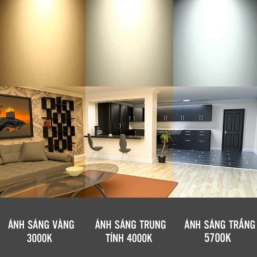 Đèn âm trần OPPLE LED Us Pro Tiết kiệm điện - Hiệu Suất Cao - Chống Nhấp Nháy