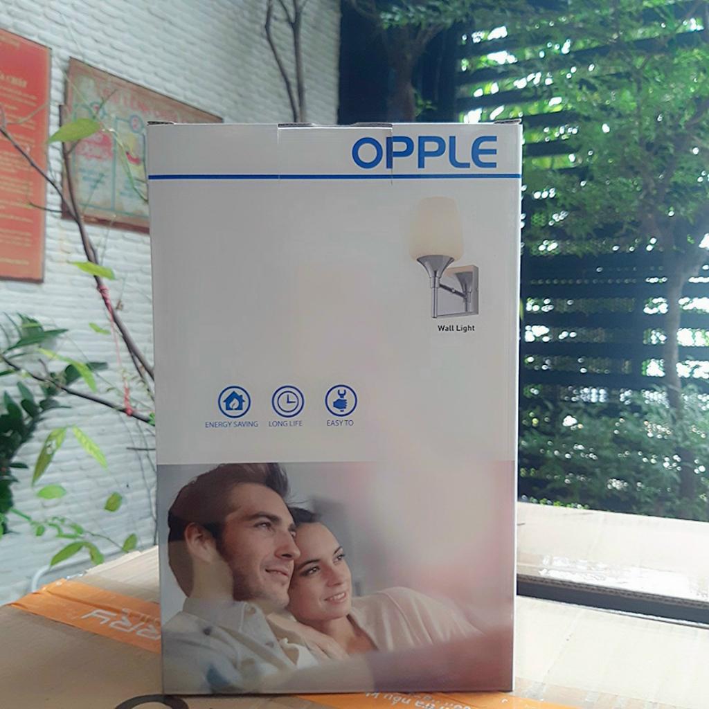 Đèn Tường OPPLE MB115 - Y60 Tulip E27 - Chất Liệu Cao Cấp, Kiểu Dáng Hiện Đại