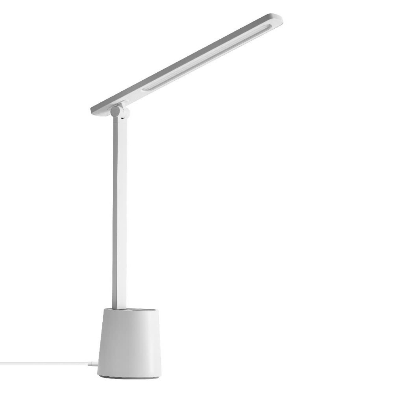 Đèn Để Bàn thông minh OPPLE LED 4000K MT001CH 6.5W trắng - Chất Lượng Ánh Sáng Cao, Pin 2200mAh