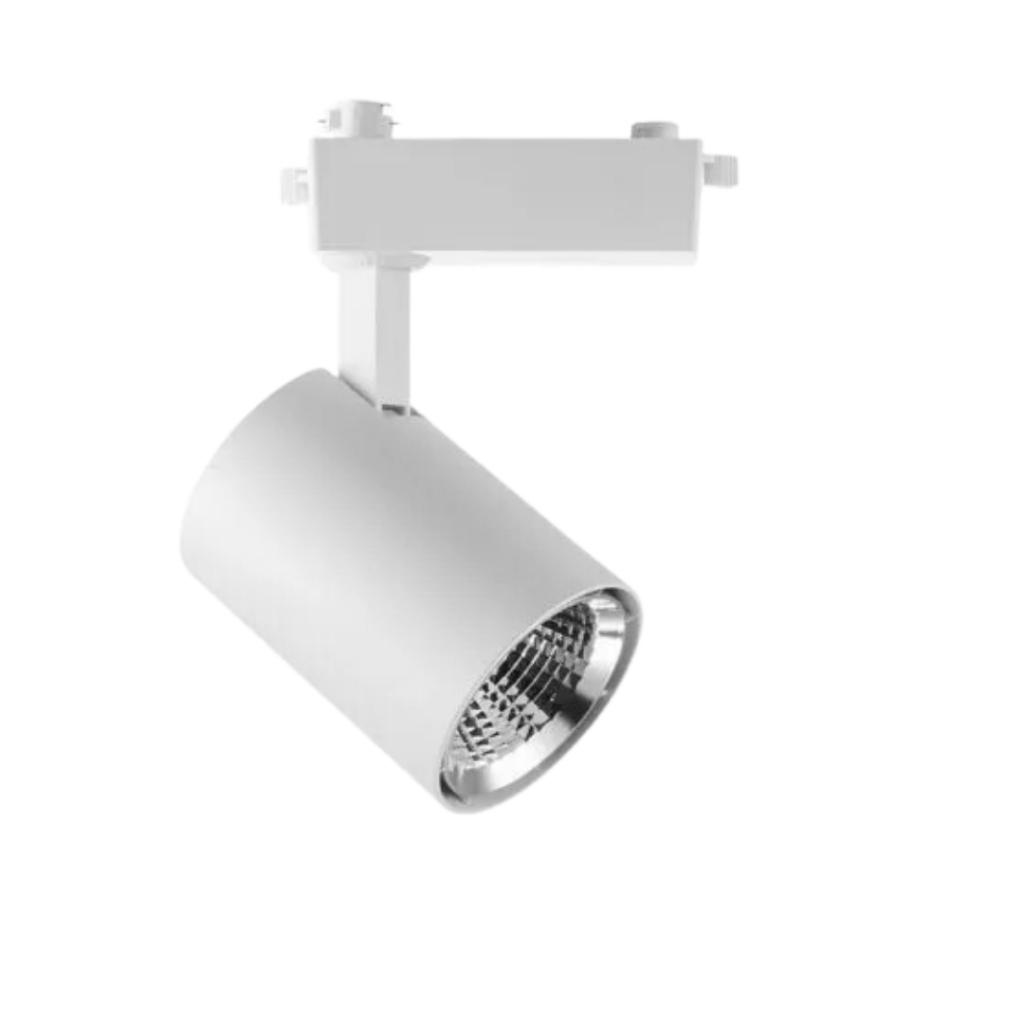 Đèn Rọi Ốp Tường OPPLE LED Spotlight Track Utility SM-U 7W - Len Quang Học Tinh Tế - Vỏ Trắng