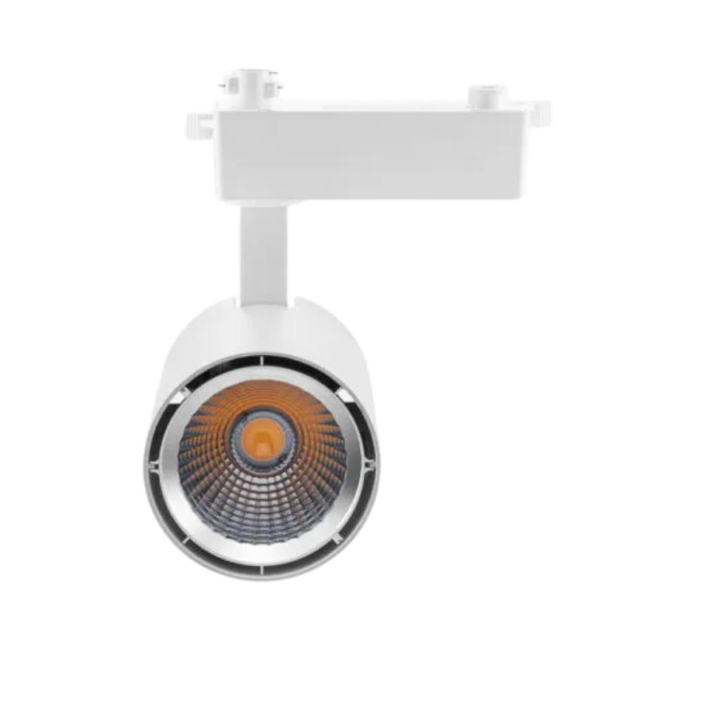 Đèn Rọi Ốp Tường OPPLE LED Spotlight Track Utility SM-U 7W - Len Quang Học Tinh Tế - Vỏ Trắng