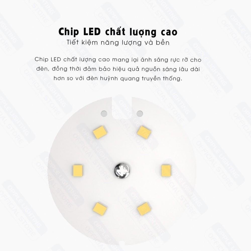 Đèn âm trần OPPLE LED US - Tiết Kiệm Năng Lượng, Ánh Sáng Dễ Chịu