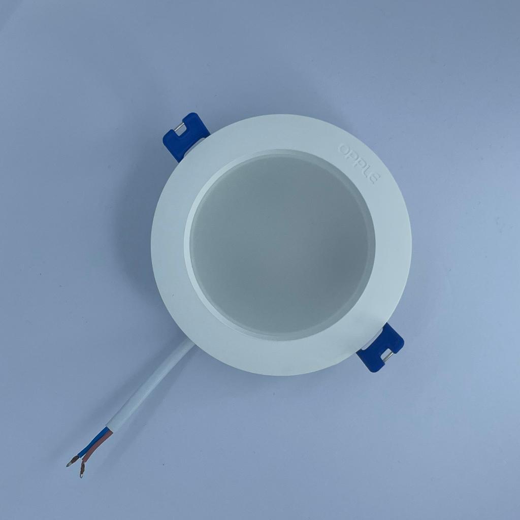 Đèn âm trần OPPLE LED Downlight US R85 6W - Hiệu Suất Cao- Chống Nhấp Nháy