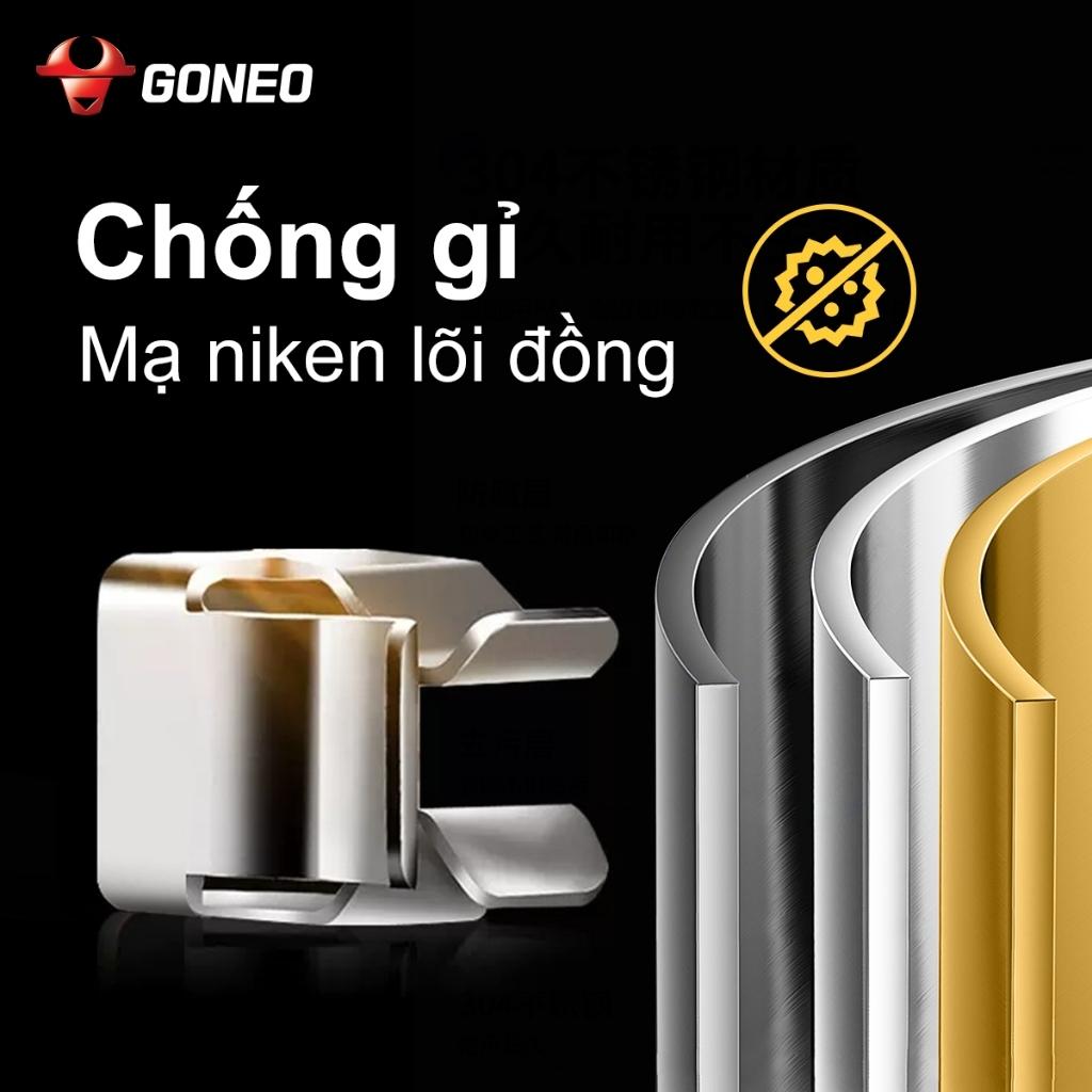 Đui Đèn Treo Gongniu E27 - Chống Vỡ - Vật Liệu PBT - Chống Va Đập