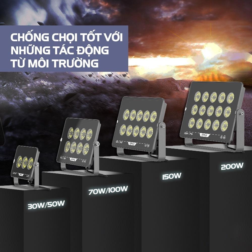 Đèn pha Opple LED EQ III - Công suất 30W/ 50W/ 100W/ 200W