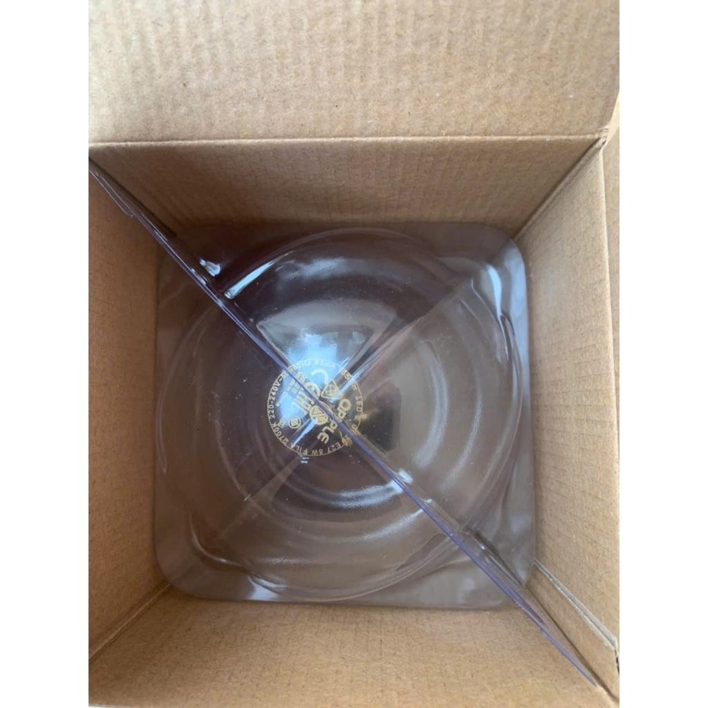 Bóng Đèn OPPLE LED Edison/Filament G125 8W Đường kính 125mm /Lumen: 1055 Lm/ Đui E27