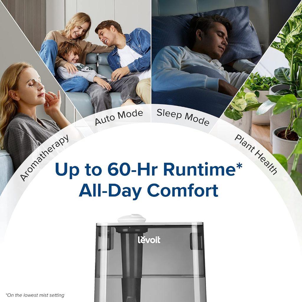Máy Tạo Độ Ẩm Levoit Classic 300S Ultrasonic Smart