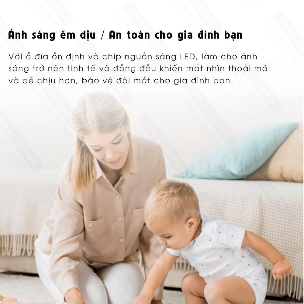 Đèn âm trần OPPLE LED US - Tiết Kiệm Năng Lượng, Ánh Sáng Dễ Chịu