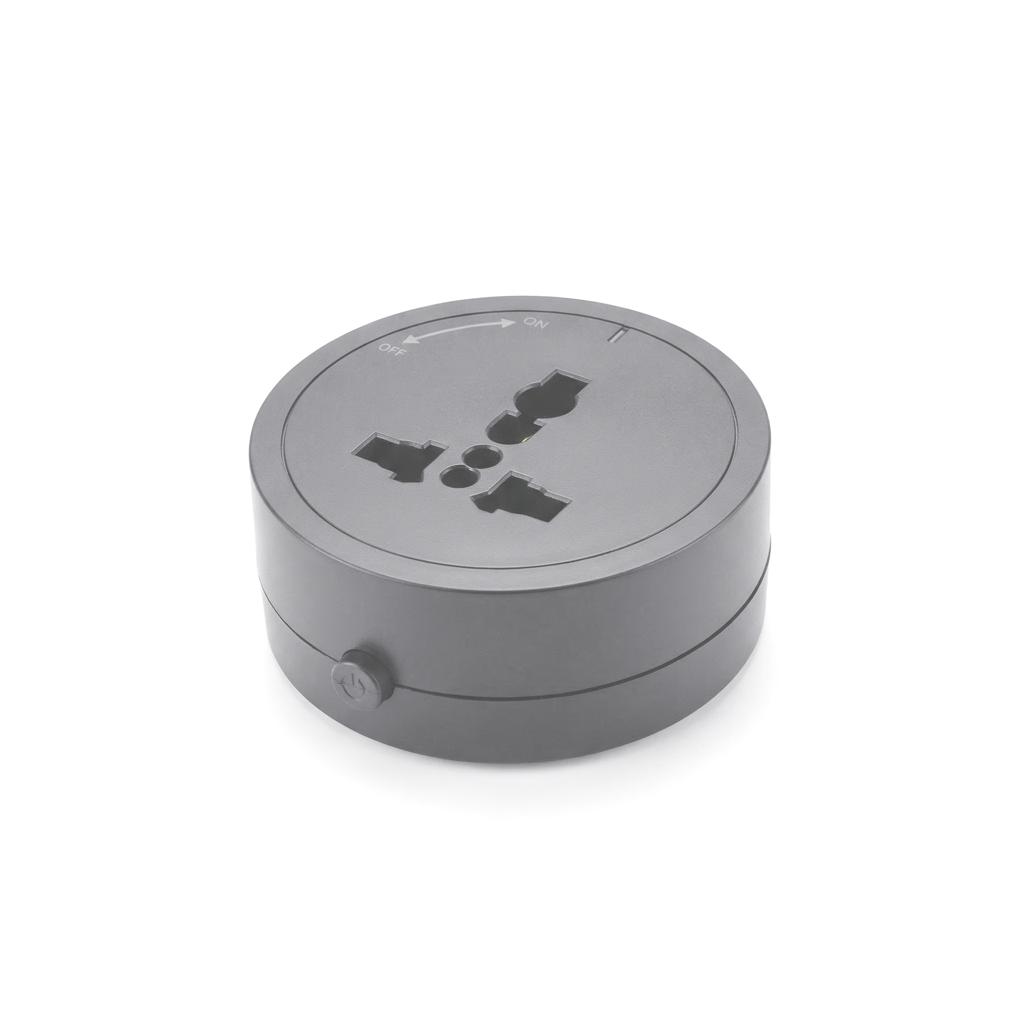 Ổ cắm cài thanh ray đa năng CHARGEE ELEGANT S4 250V/13A