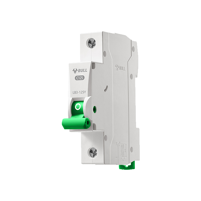 Cầu dao tự động Aptomat 1 Pha GONEO MCB/ LB-63 Series