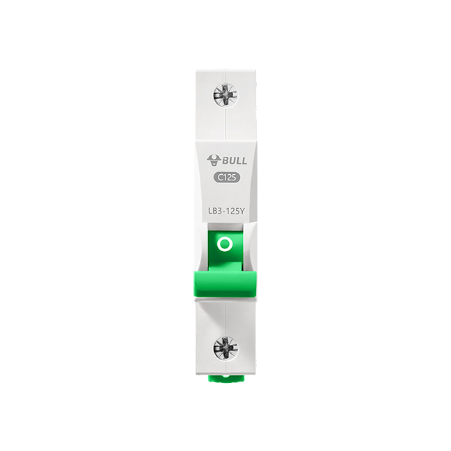 Cầu dao tự động Aptomat 1 Pha GONEO MCB/ LB-63 Series