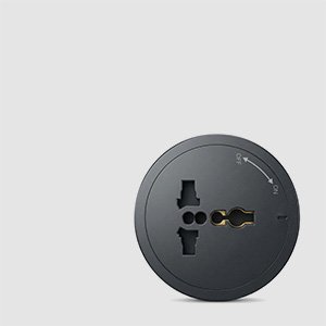 Ổ cắm Universal