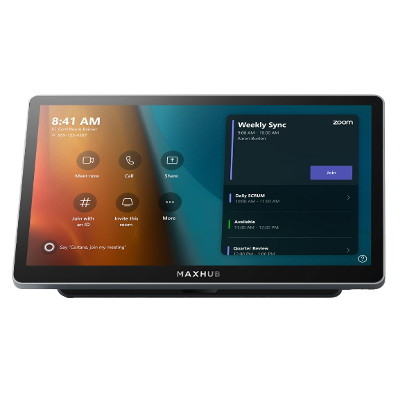 BỘ KIT CHO PHÒNG HỌP MICROSOFT TEAMS MAXHUB XT10-VB KIT