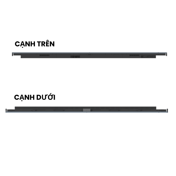 MÀN HÌNH HIỂN THỊ MAXHUB UW105NA 105 INCH