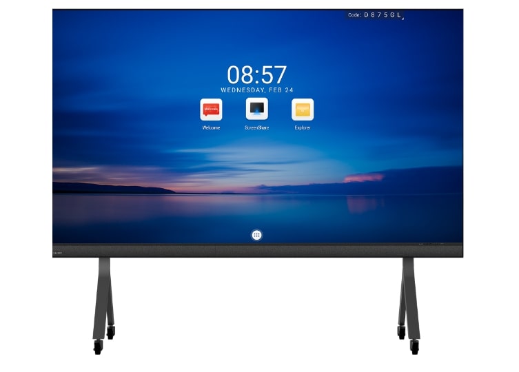 MÀN HÌNH LED MAXHUB LA120A07 RAPTOR 120 INCH