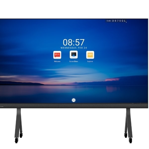 MÀN HÌNH LED MAXHUB LA120A07 RAPTOR 120 INCH