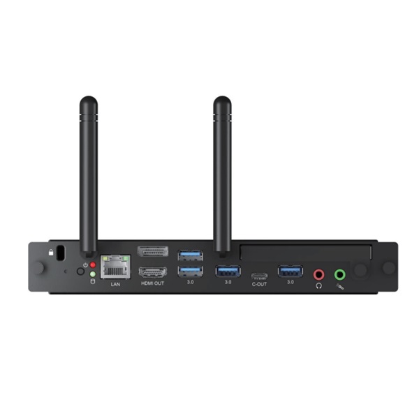 MODULE PC OPS72A-i7 CHO MÀN HÌNH TƯƠNG TÁC MAXHUB E3 SERIES