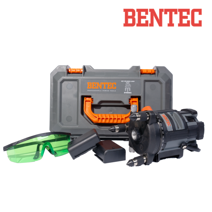 Máy cân bằng laser BENTEC BT8505G