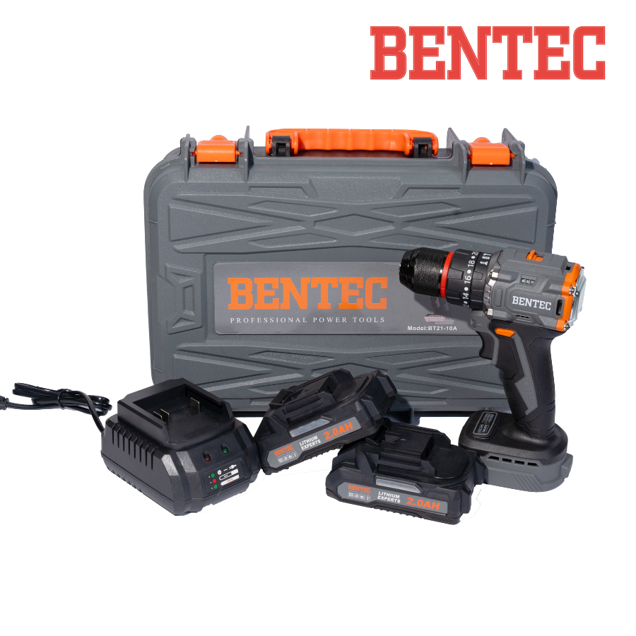 CB 10CELL MÁY KHOAN PIN ĐA CHỨC NĂNG 21V BT21-10
