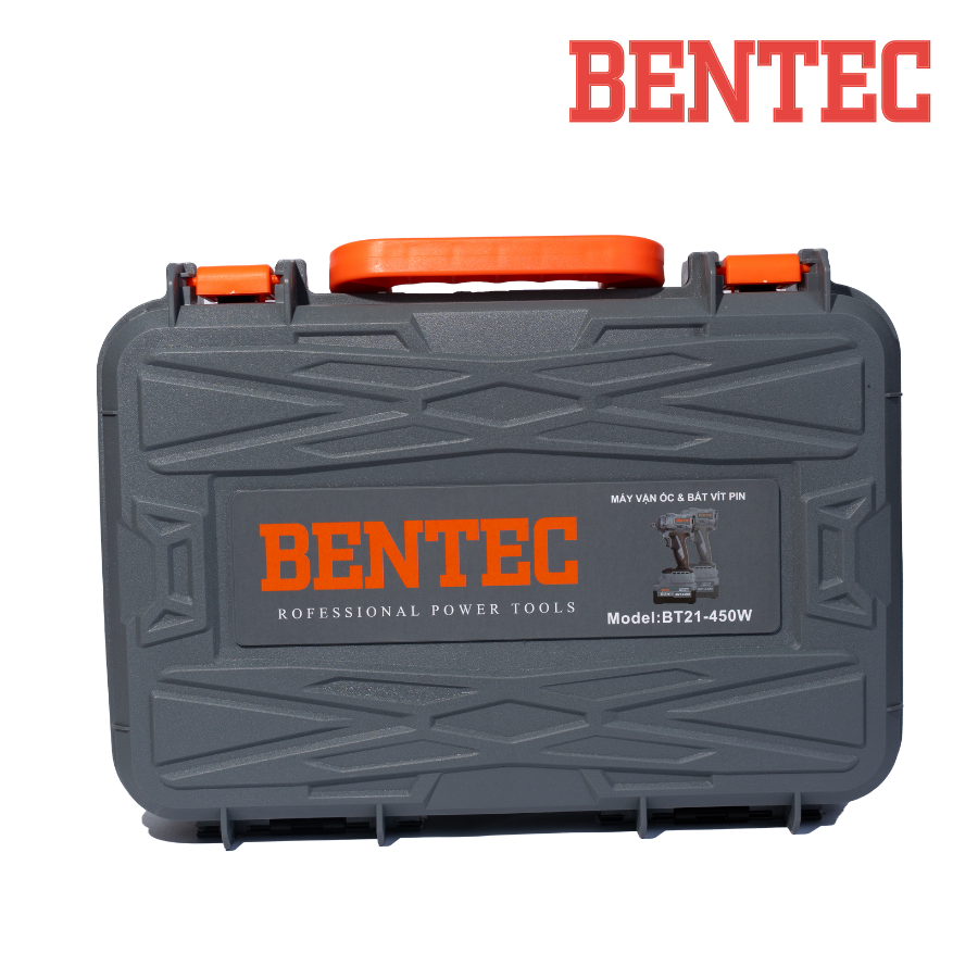 Máy vặn vít pin BENTEC BT21-450WY