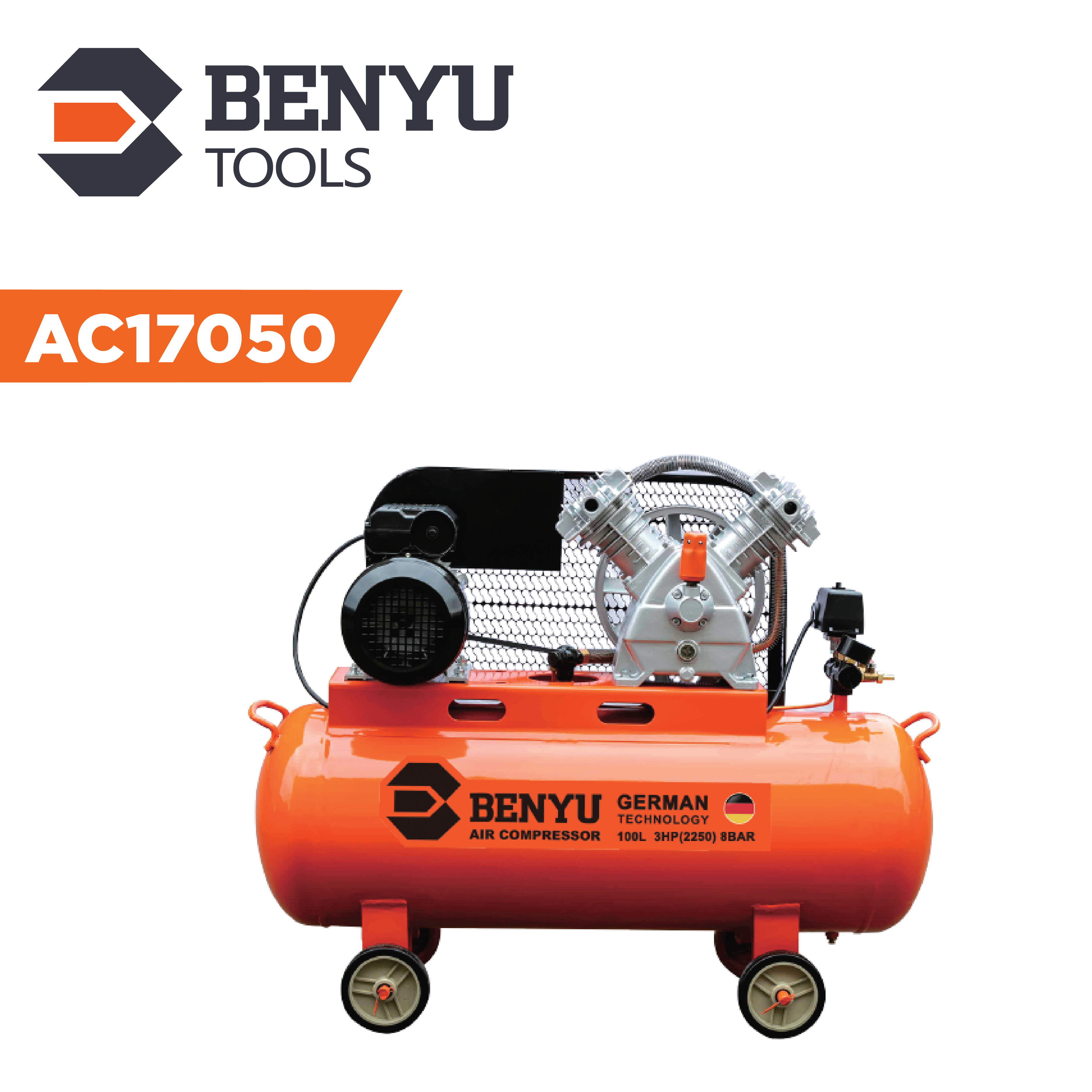 Máy nén khí AC-17050