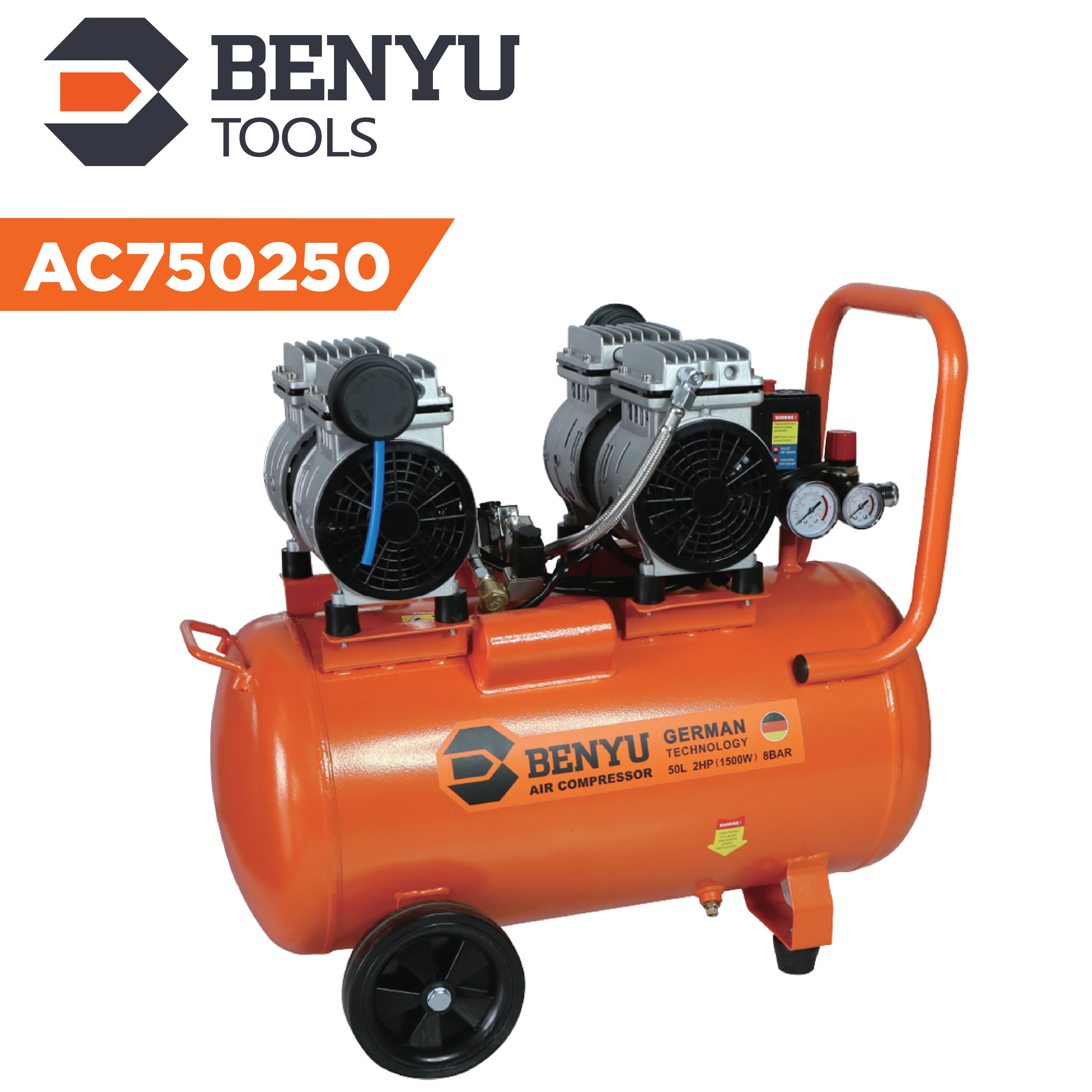 Máy nén khí AC-750250