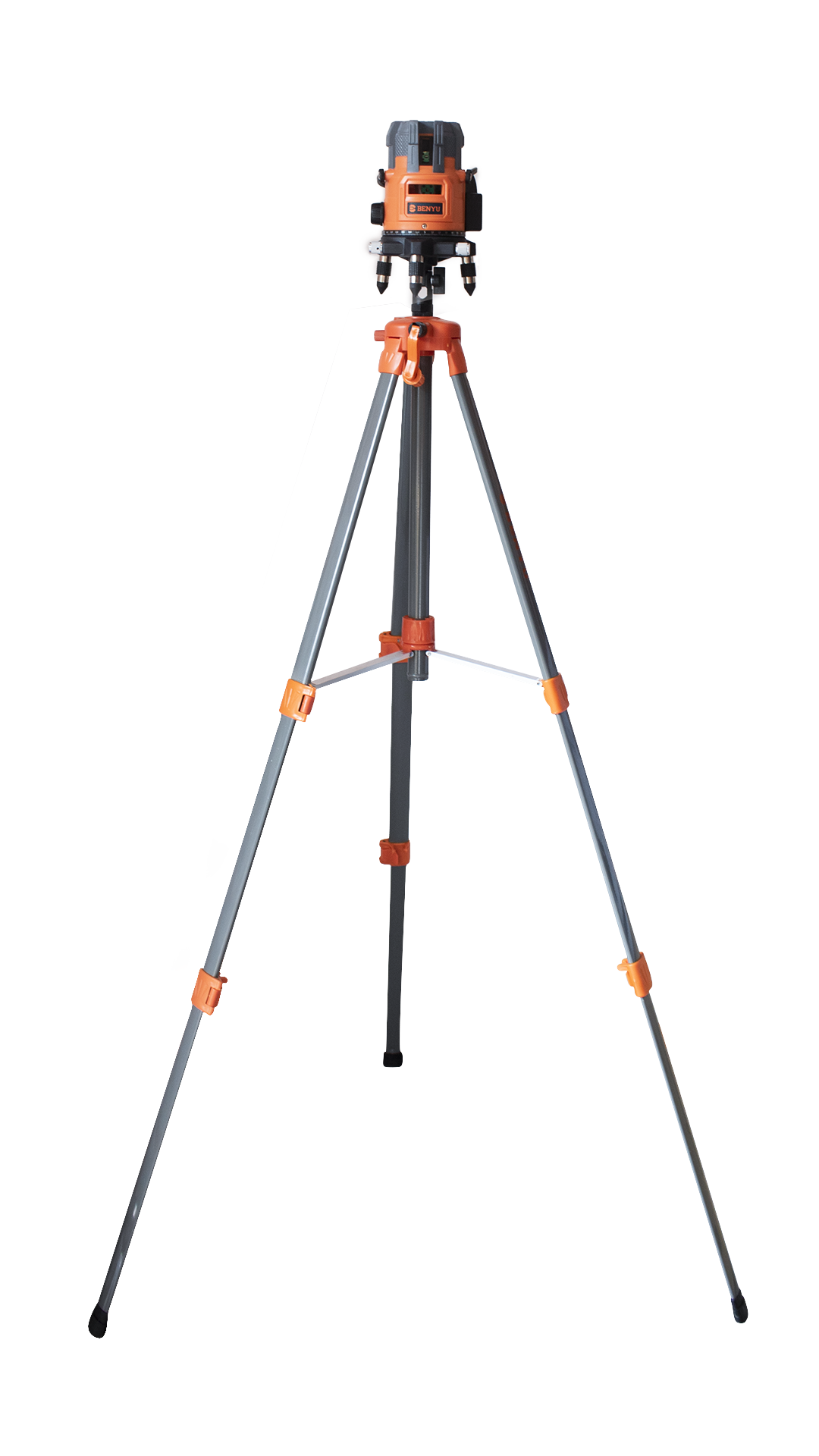 Máy cân mực Laser 5 tia xanh BY8505
